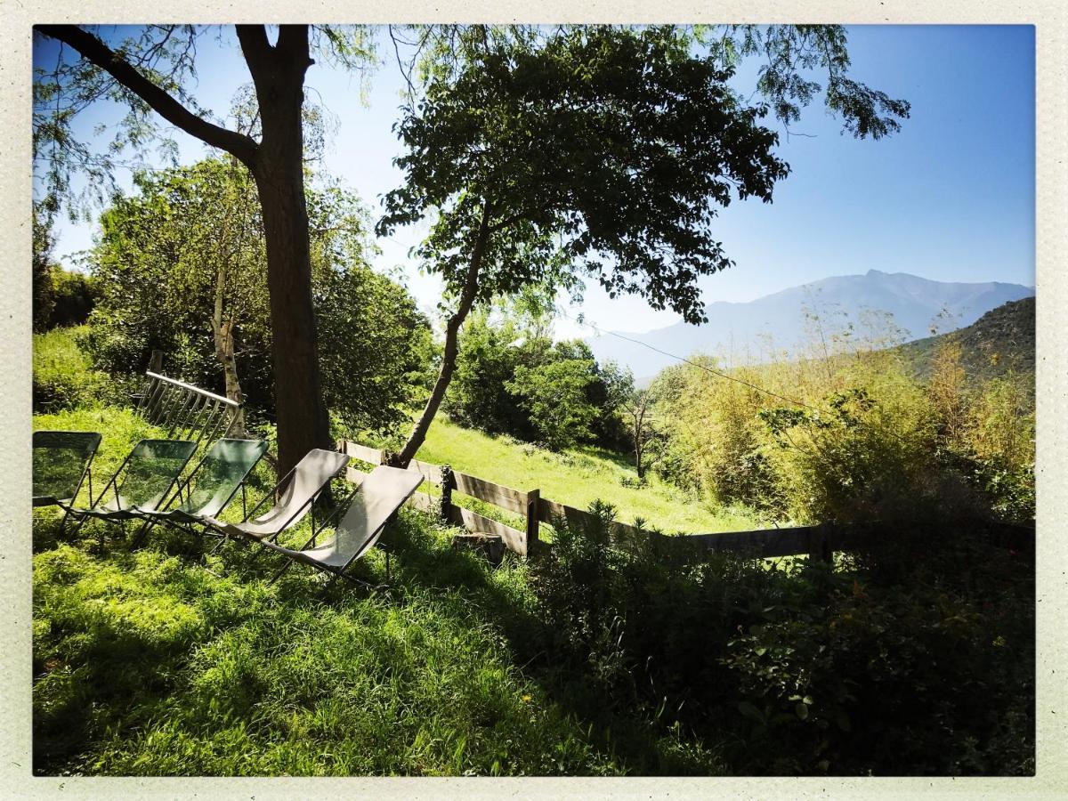 Mas Lluganas Bed & Breakfast *