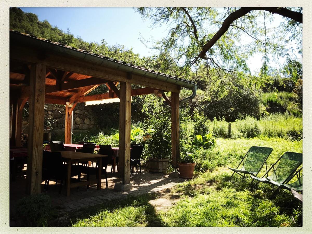 Mas Lluganas Bed & Breakfast *