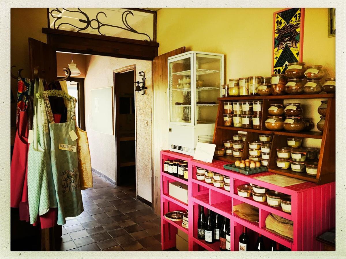 Mas Lluganas Bed & Breakfast