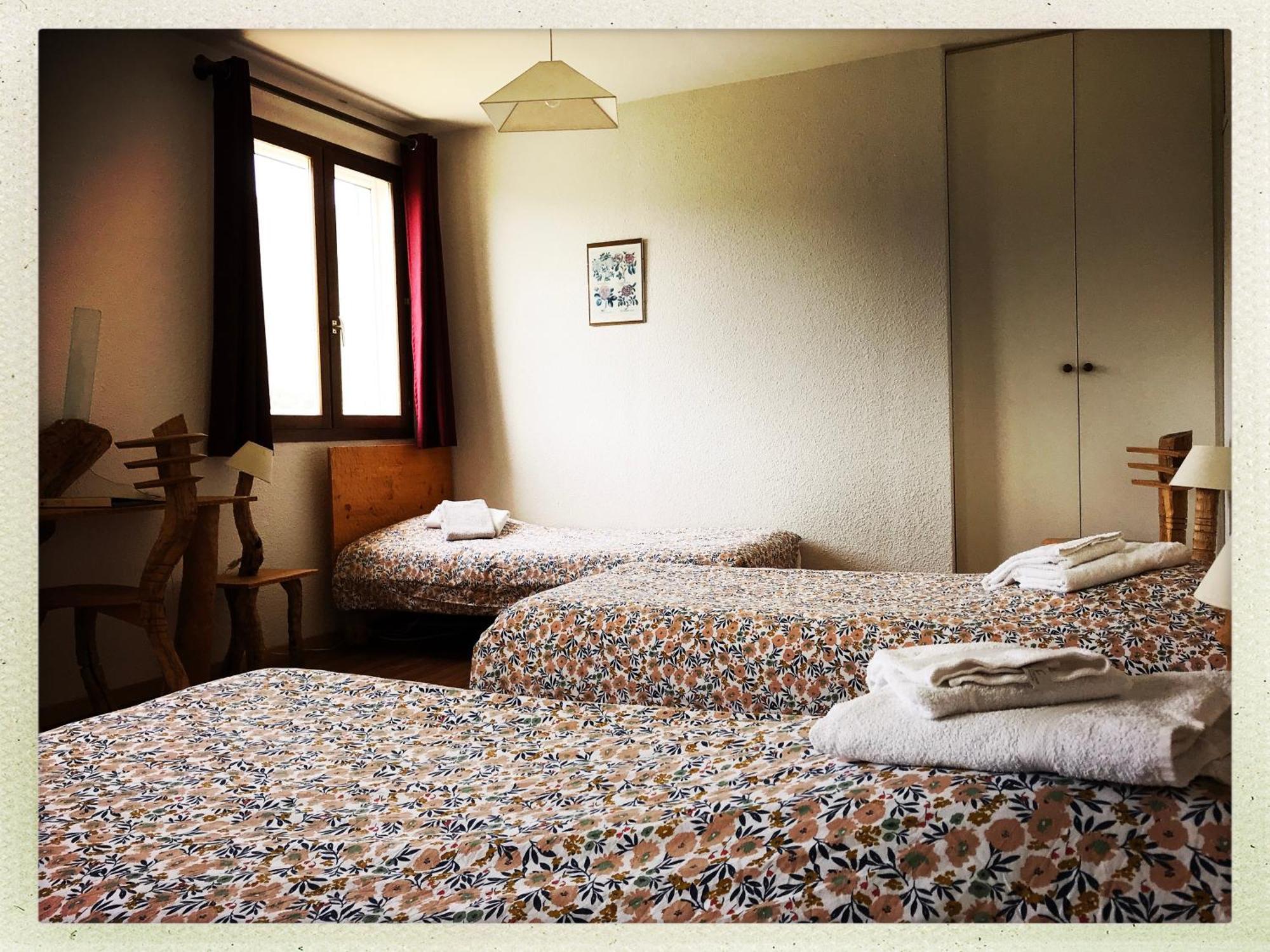 Bed & Breakfast Mas Lluganas Mosset
