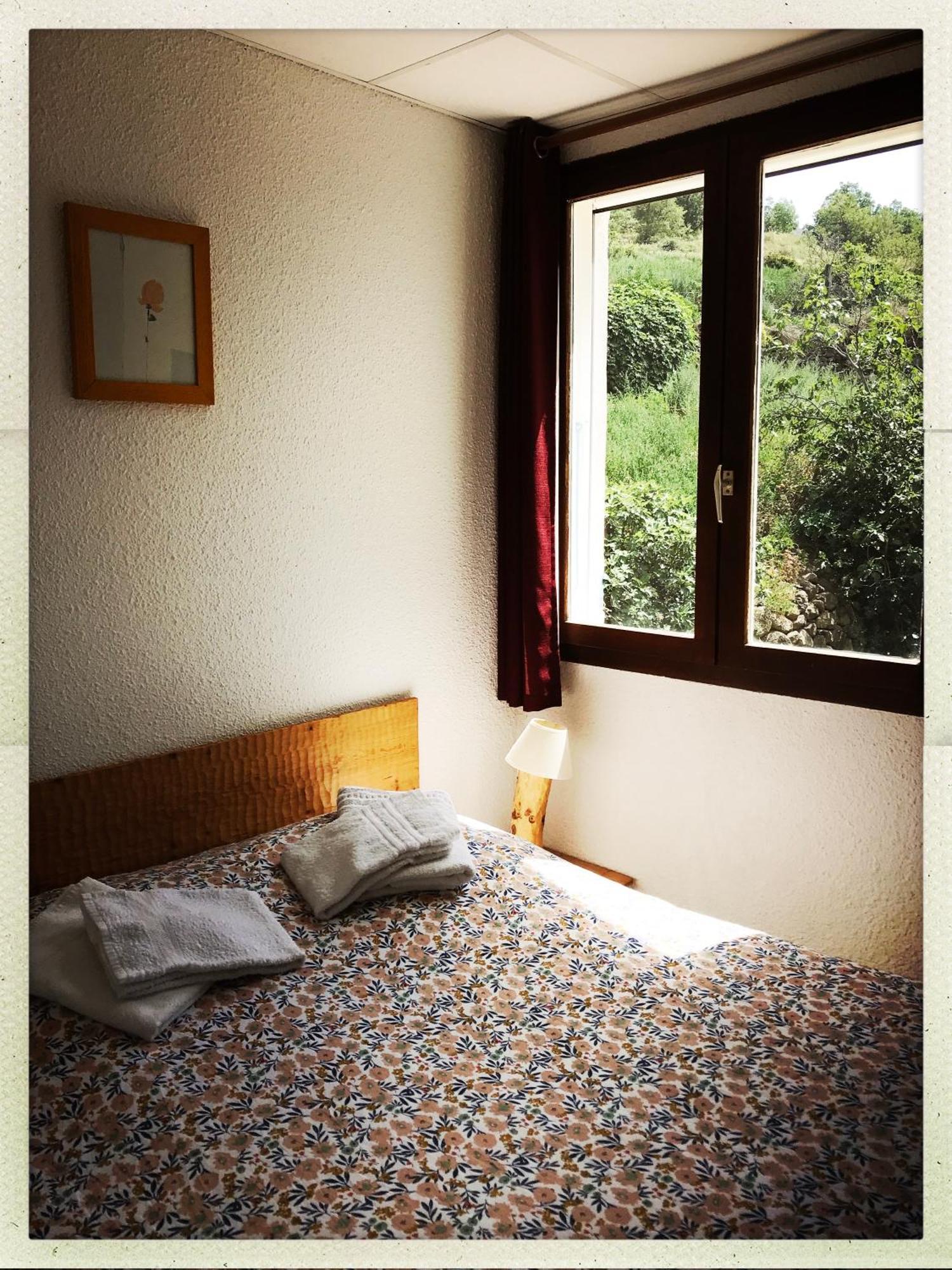 Bed & Breakfast Mas Lluganas Mosset
