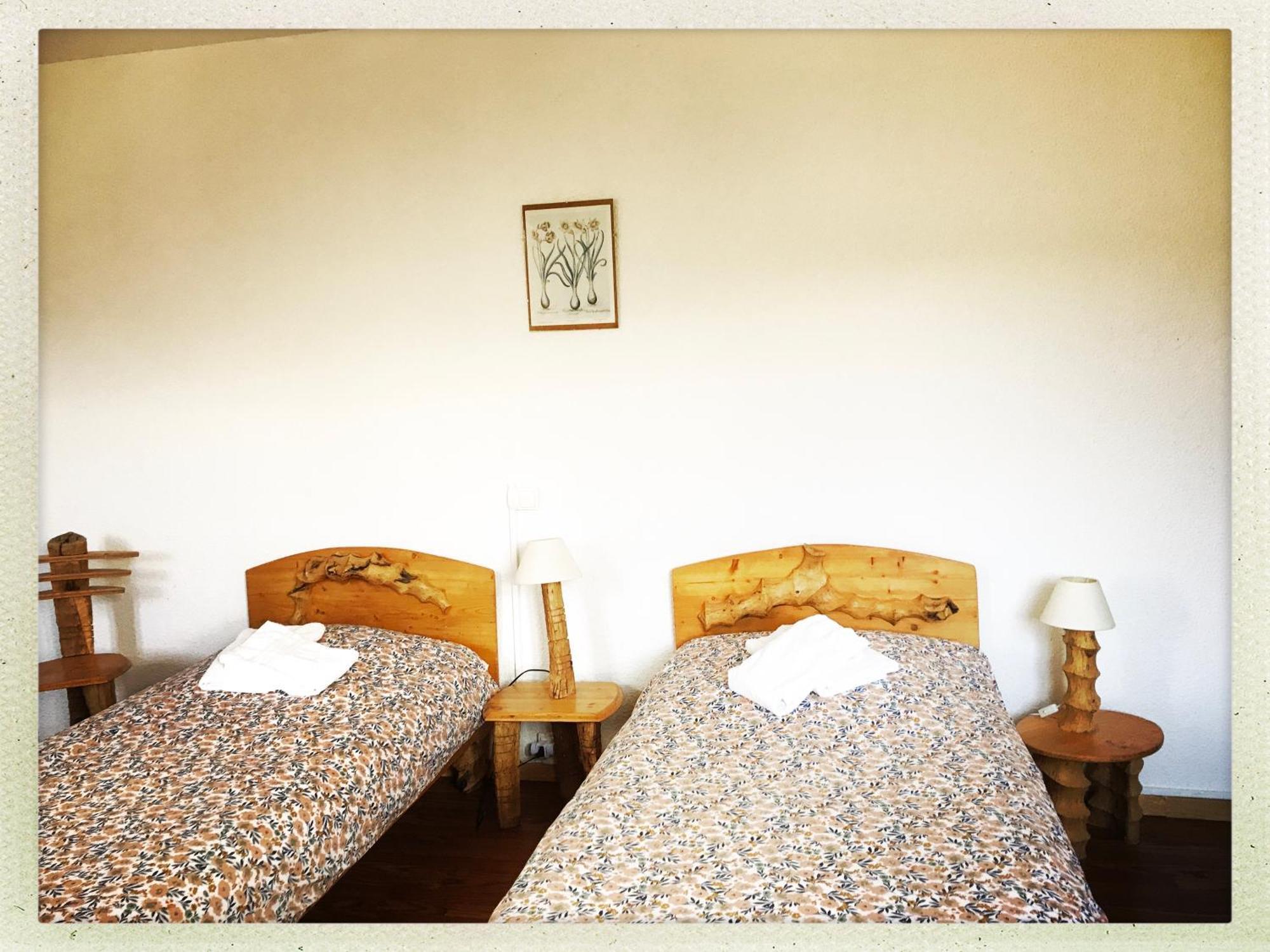 Bed & Breakfast Mas Lluganas Mosset