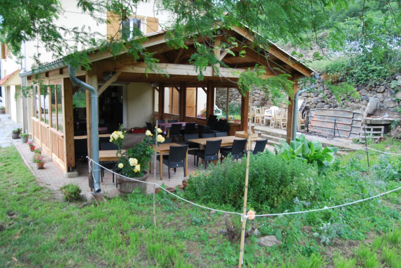 Bed & Breakfast Mas Lluganas Mosset