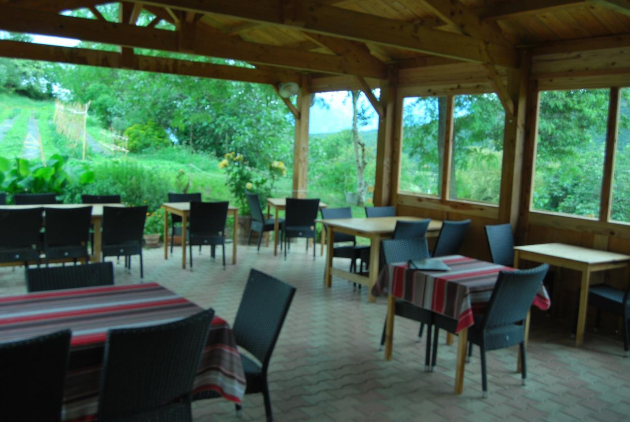 Bed & Breakfast Mas Lluganas *